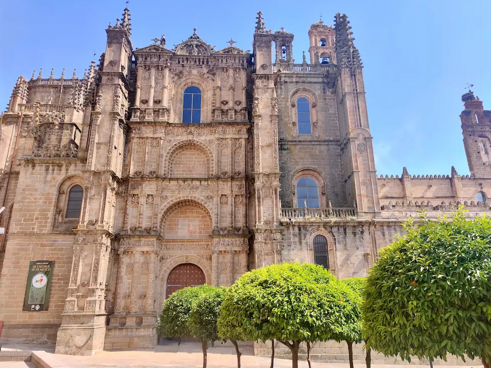 Monumentos en Plasencia